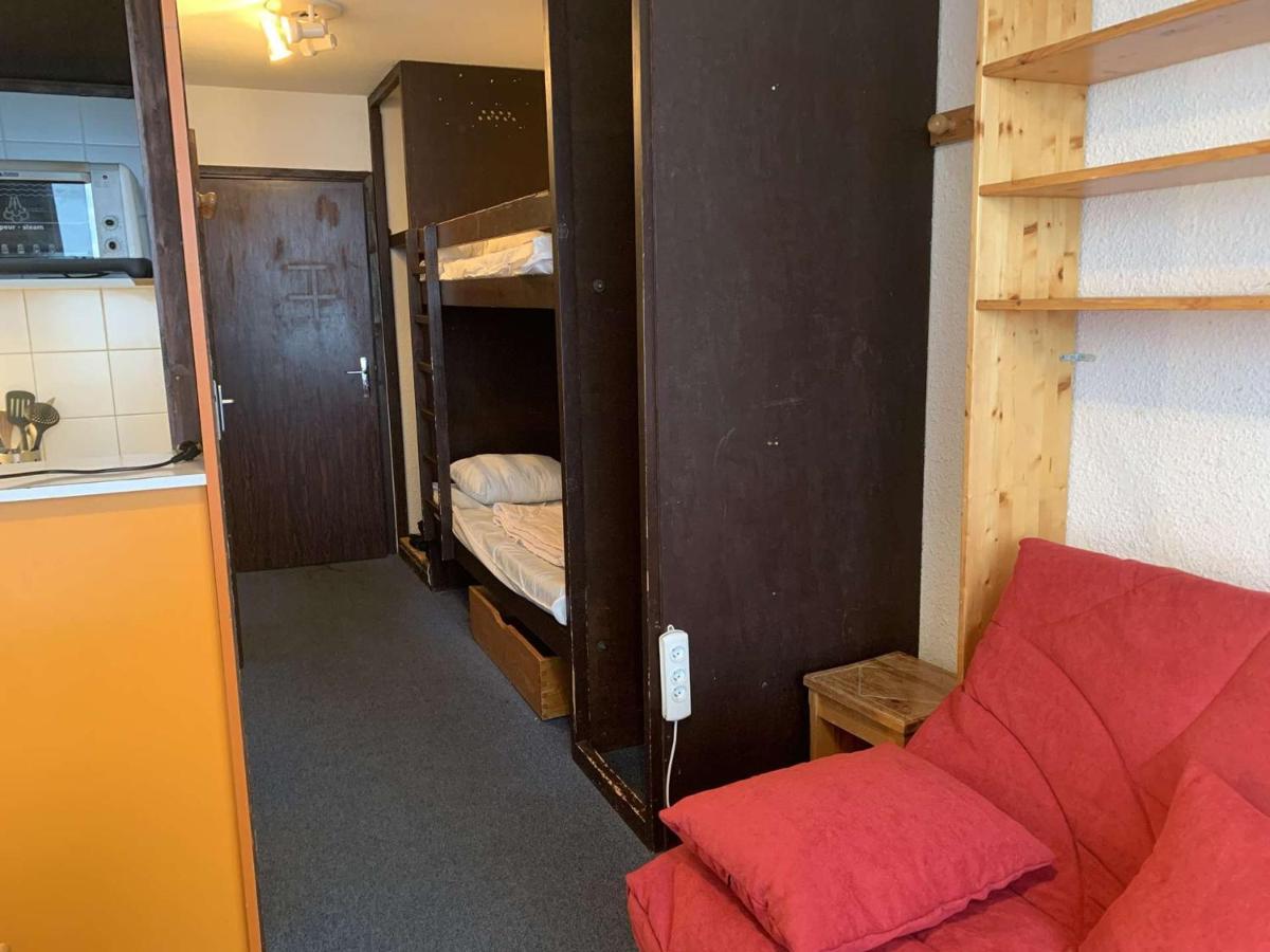 Cosy A Val Thorens, Ideal Pour 3 Pers., Balcon Sud-ouest, Proche Commerces Et Remontees Mecaniques - Fr-1-637-41