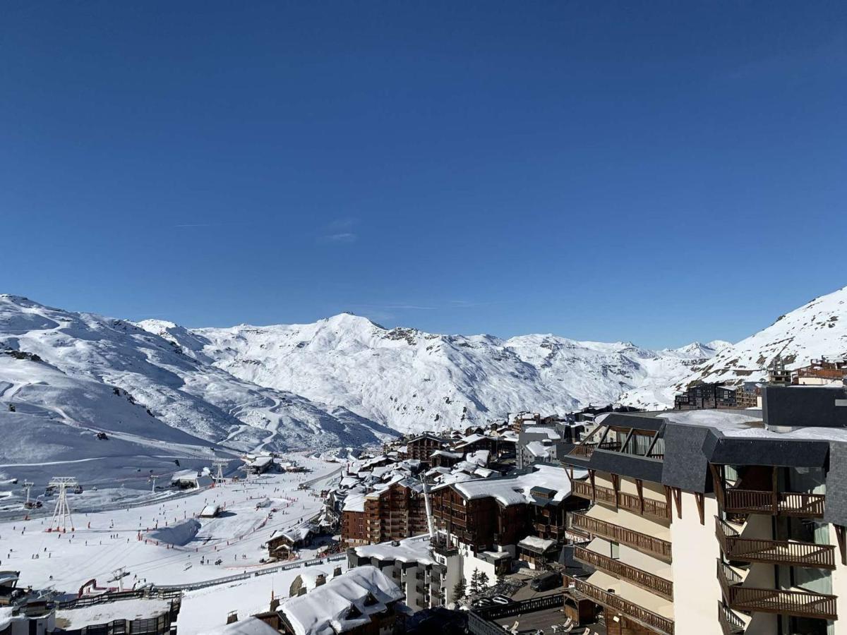 Cosy A Val Thorens, Ideal Pour 3 Pers., Balcon Sud-ouest, Proche Commerces Et Remontees Mecaniques - Fr-1-637-41 *