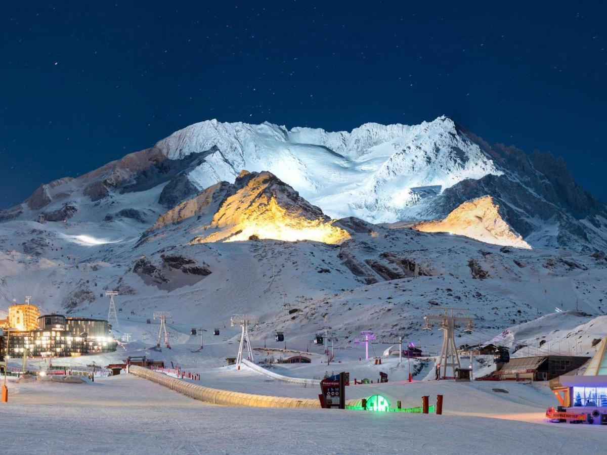 Cosy A Val Thorens, Ideal Pour 3 Pers., Balcon Sud-ouest, Proche Commerces Et Remontees Mecaniques - Fr-1-637-41 Apartment Val Thorens